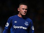 Koeman confirms Wayne Rooney 'will play' against Tottenham