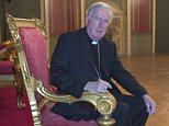 Cardinal Cormac Murphy-O'Connor dies aged 85 