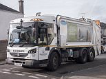 Bin lorries carrying spy cameras to catch you out