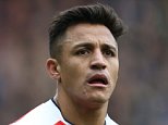 TACKLE KEOWN: Is Alexis Sanchez ready for Arsenal fight?