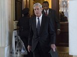 Mueller calls on IRS in Trump-Russia probe