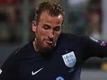 Harry Kane rejects criticism that England lack inspiration