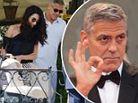 George Clooney opens up about fatherhood