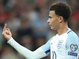 Dele Alli could face disciplinary action over gesture