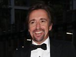Richard Hammond banned from jogging by doctors