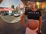 Pregnant mom denied restaurant service because of crop top