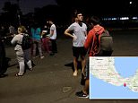 Massive 8.2 magnitude earthquake recorded in Mexico