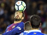 Barcelona 1-0 Espanyol LIVE: Follow all the action here
