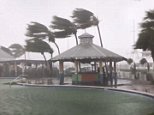 Hurricane Irma's eye hits Florida as 3 are  confirmed dead
