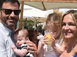 Jimmy Kimmel says baby son is 'doing well' after heart op