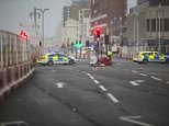 Guests are evacuated from Brighton's Grand Hotel over hoax
