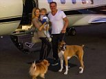 Lisa Hochstein slammed for private jet photo before Irma