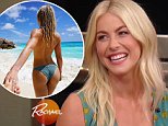 Julianne Hough dishes on her exotic honeymoon