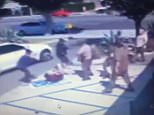 UPS workers in California stop armed robbery