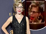 Jackie Hoffman screams 'dammit' after losing at Emmys