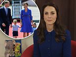 Kate Middleton stars in candid video on mental health