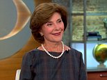 Laura Bush breathed 'sigh of relief' leaving White House