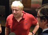 Boris Johnson: I am not resigning after Brexit article