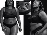 Danielle Brooks opens up about modeling in lingerie