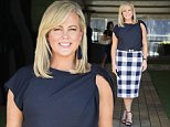Samantha Armytage The Everest Race Trophy launch The Star