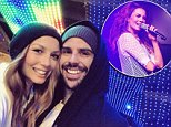 Ricki-Lee Coulter says her husband is her biggest critic