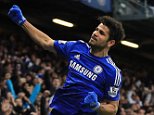 Chelsea knew what they were getting with Diego Costa
