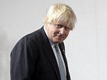 Boris Johnson 'draws red line on Brussels regulations'