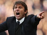 Chelsea boss Antonio Conte keen to manage in Italy again