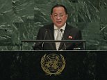 ‘Trump declared war on North Korea’, says Foreign Minister