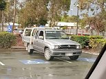 Queensland man slammed for parking in two disabled spaces