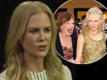 Nicole Kidman recalls reveals she almost quit Hollywood