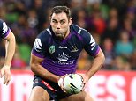 Cameron Smith eyes down second Dally M medal
