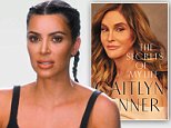 Kim Kardashian calls Caitlyn Jenner a 'liar' over her book