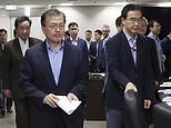 Seoul seeks strong response to North Korea's 6th nuke test