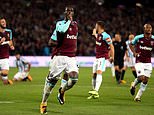 West Ham up and running with victory over Huddersfield
