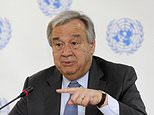 UN chief to urge world leaders to prevent sexual abuse