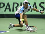 Davis Cup champion Argentina knocked out of top tier