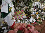Where buildings fell to quake, memorials rise in Mexico City