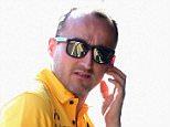 Formula 1: Robert Kubica completes second Williams test