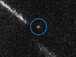 House-sized asteroid came 'damn close' to Earth TODAY