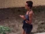 Police beg people to stop calling about Mad Pooper jogger