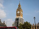 Big Ben to bong again but public warned not to set watches