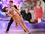 Eamonn Holmes wife Ruth offered place on Strictly