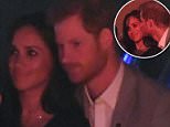 Meghan watches Harry at Invictus Games closing ceremony