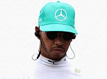 Hamilton says Mercedes have 'real big problems' to resolve