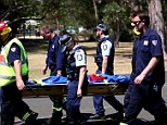 Body pulled from water in Royal National Park near Sydney