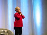 Hillary Clinton politically attacks NRA over Las Vegas