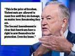 Bill O'Reilly: Las Vegas shooting is the price of freedom