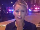 7 reporter Ashley Mullany caught up in Las Vegas shooting