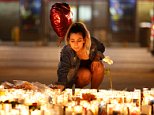 Hundreds gather to mourn 58 victims of Las Vegas massacre
